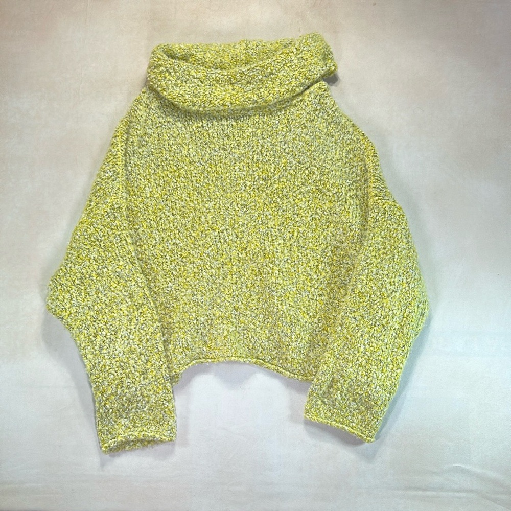 Free People oversized sweater - Picture 3 of 9
